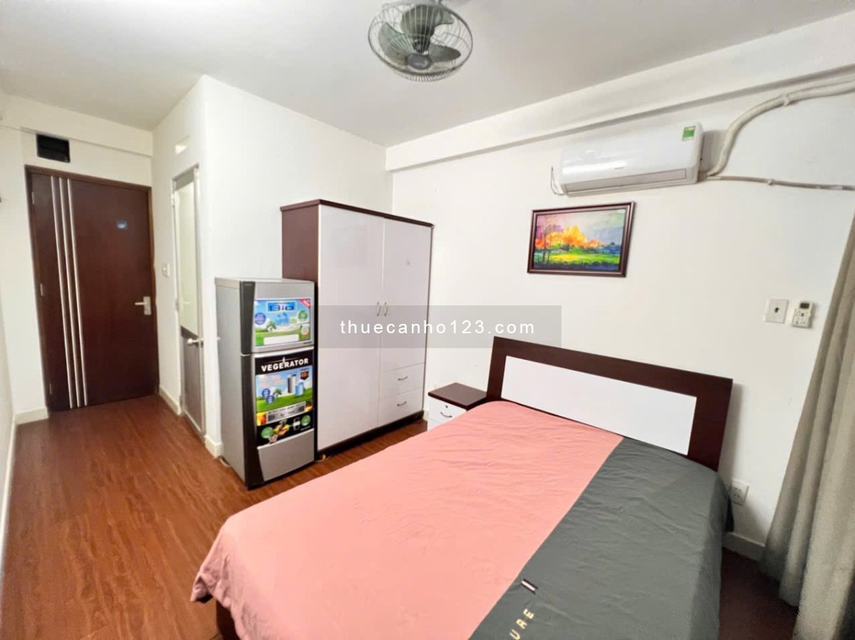 Full nội thất như hình - Chỉ việc xách vali vào ở!