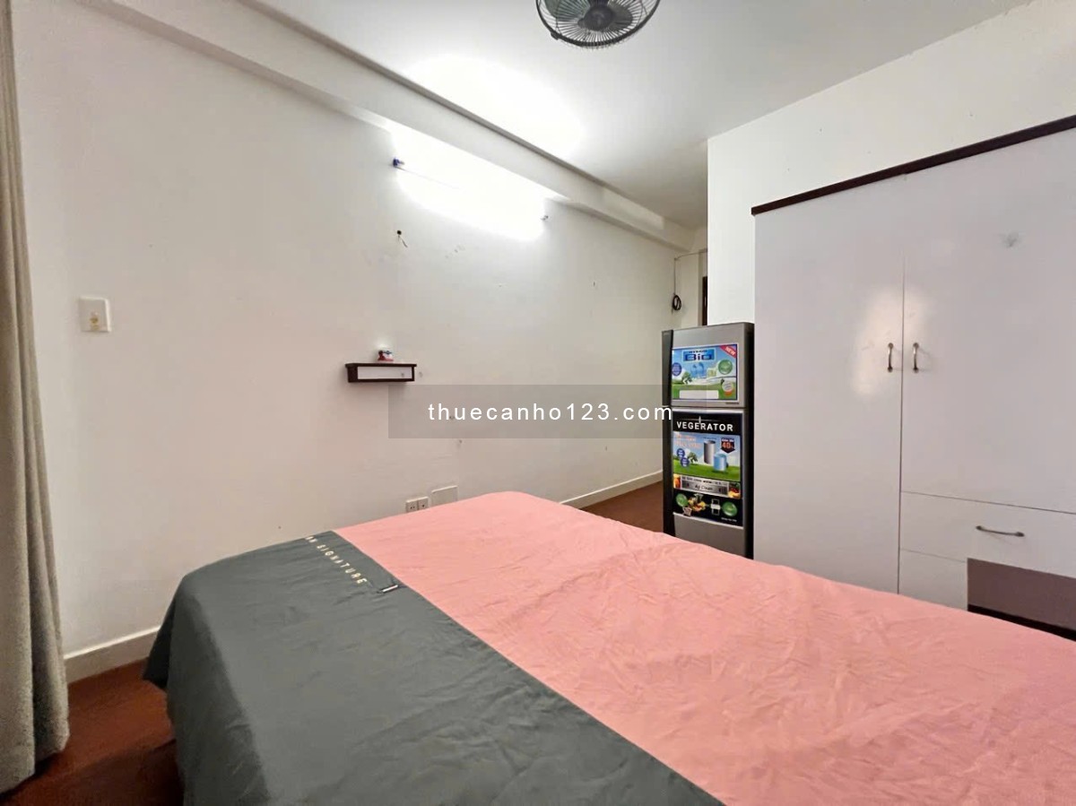 Full nội thất như hình - Chỉ việc xách vali vào ở!