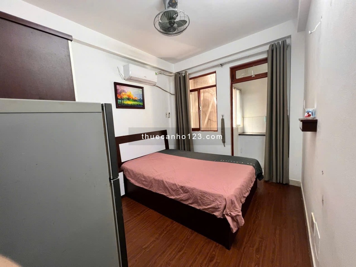 Full nội thất như hình - Chỉ việc xách vali vào ở!