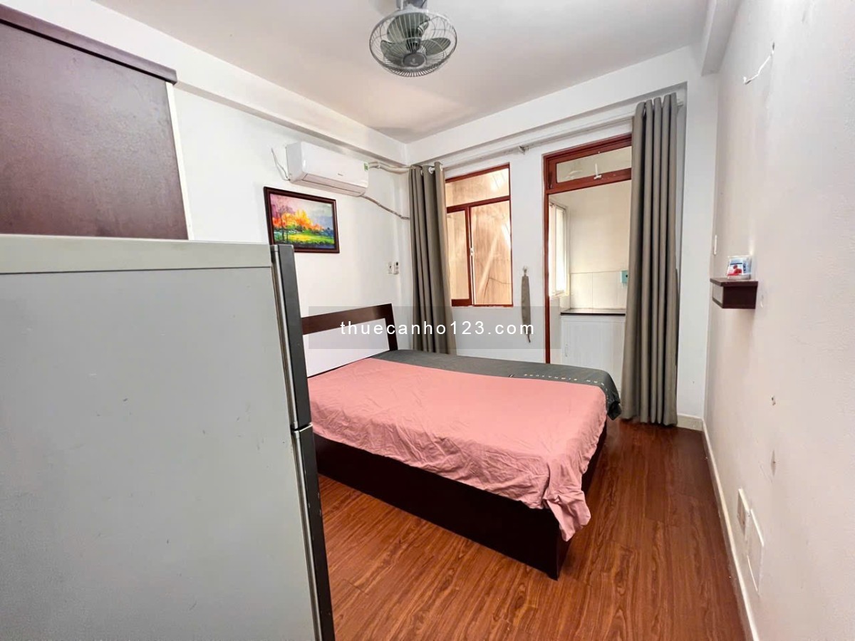 Full nội thất như hình - Chỉ việc xách vali vào ở!