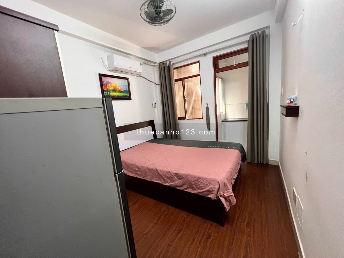 Full nội thất như hình - Chỉ việc xách vali vào ở!