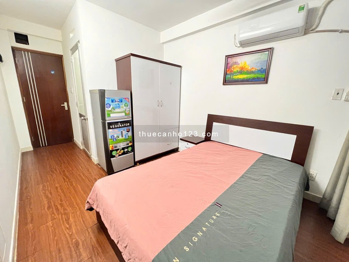 Full nội thất như hình - Chỉ việc xách vali vào ở!