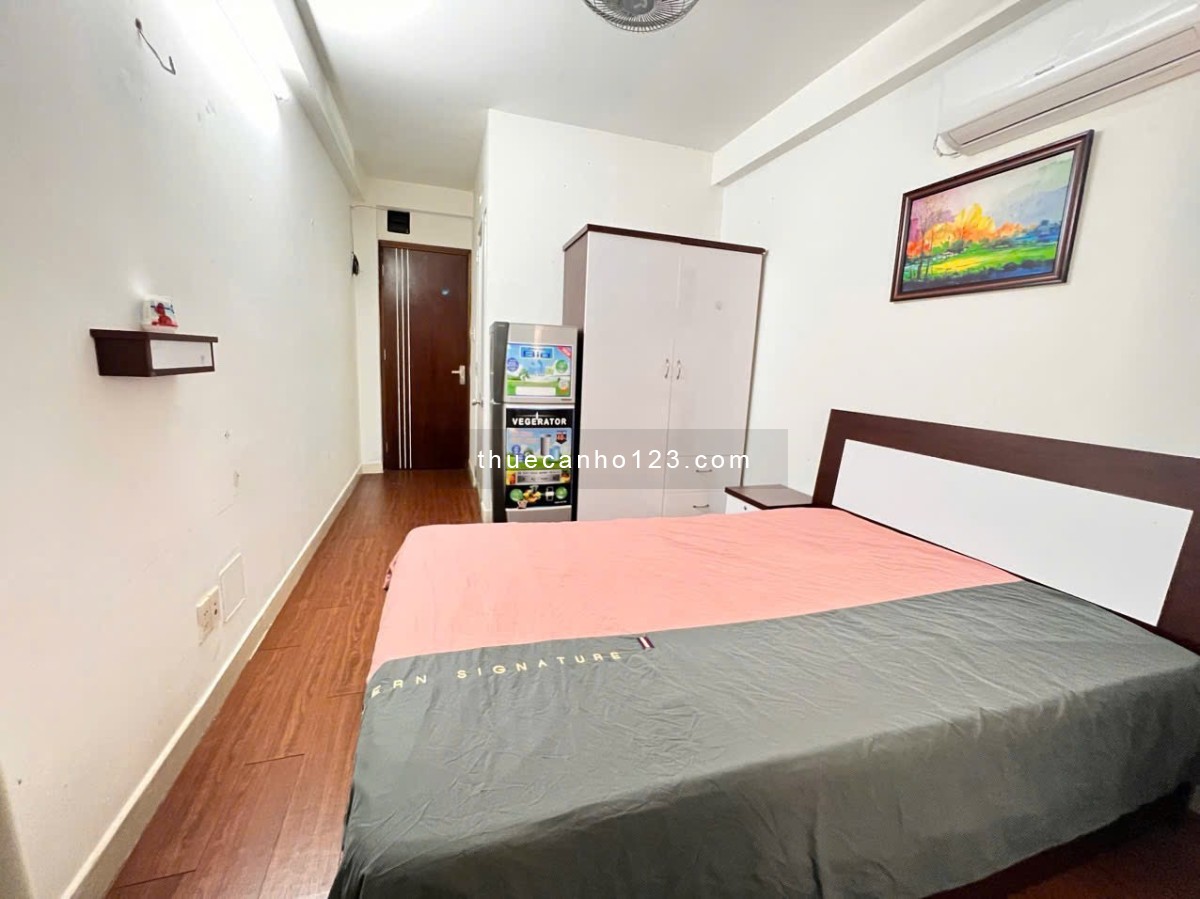 Full nội thất như hình - Chỉ việc xách vali vào ở!