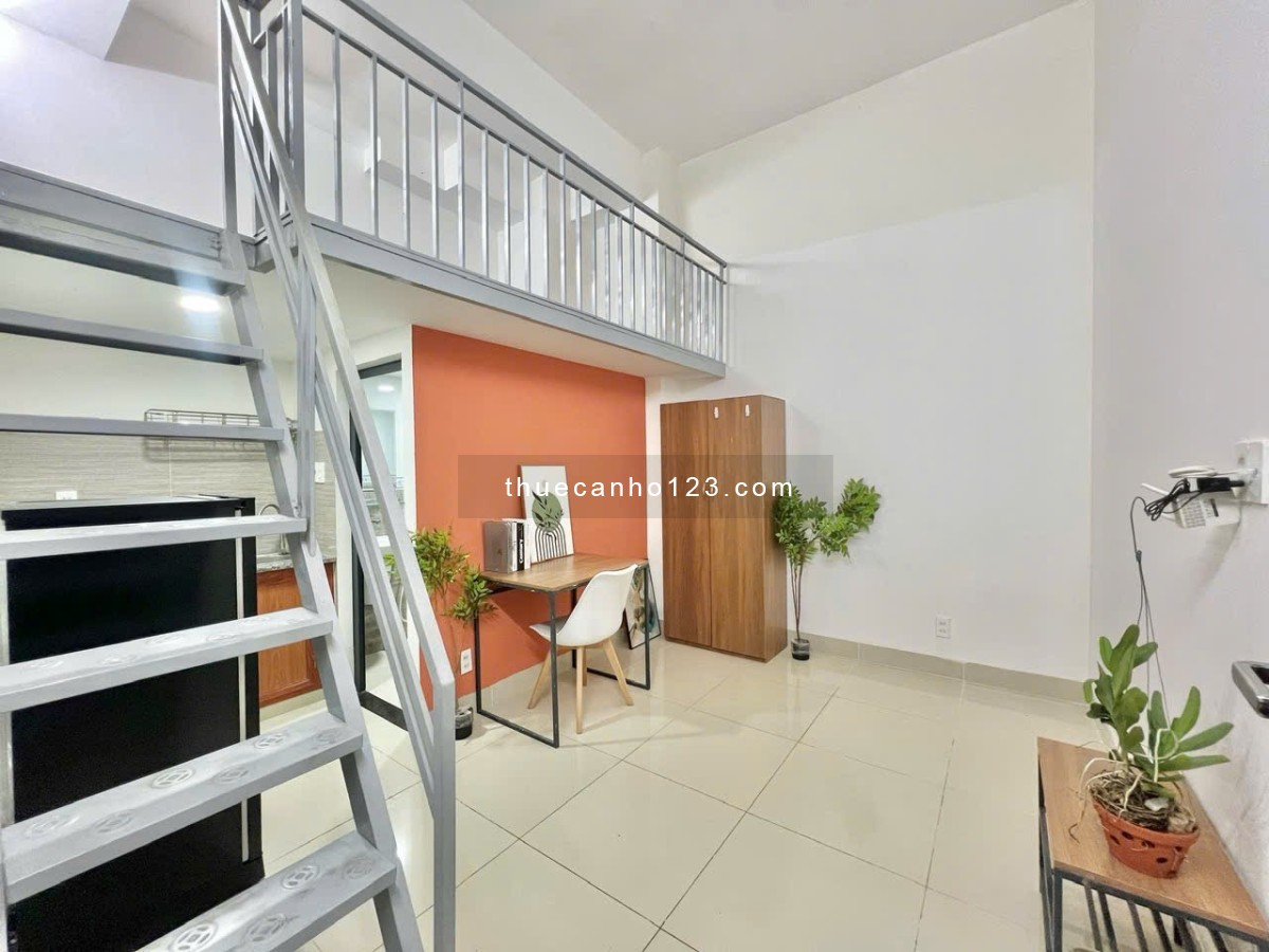 Cho thuê duplex - chợ Tân Mỹ - gần bệnh viện FV - Cresent Mart - Phú Mỹ Hưng Quận 7