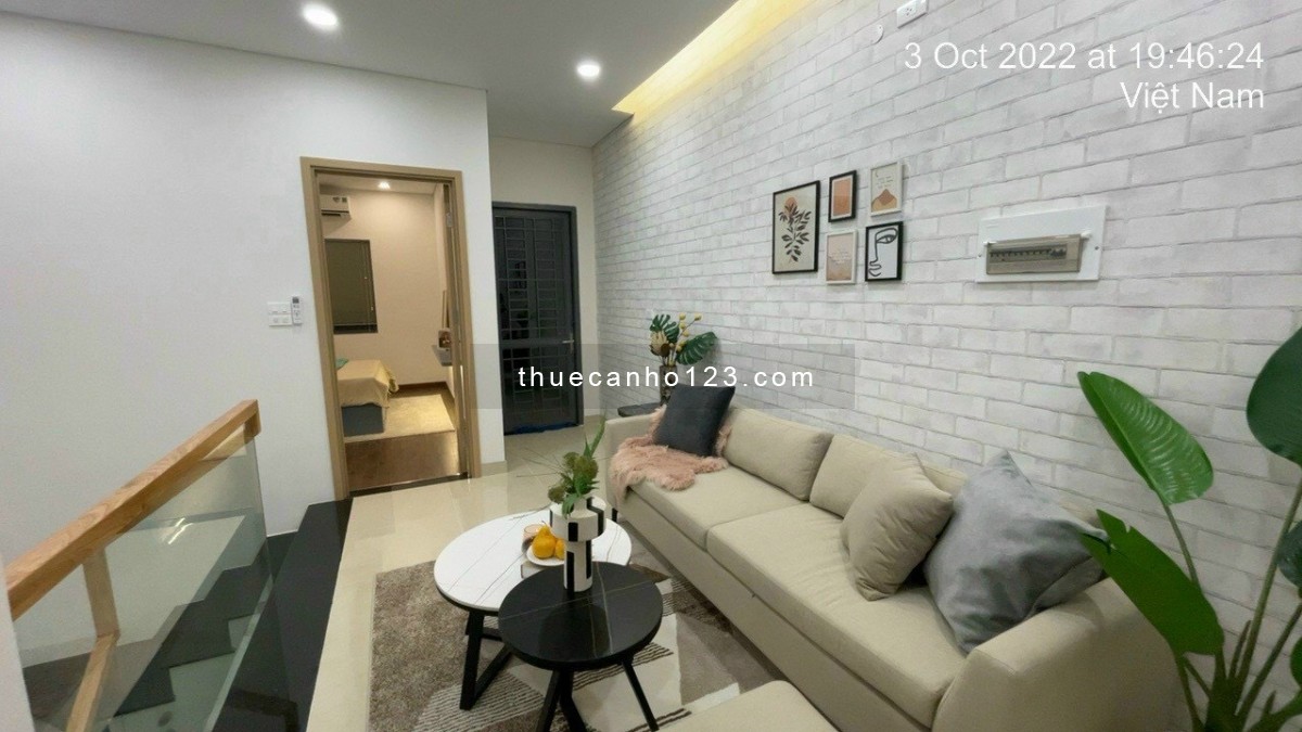 2 Phòng ngủ cho thuê giá 4.5 triệu/ tháng