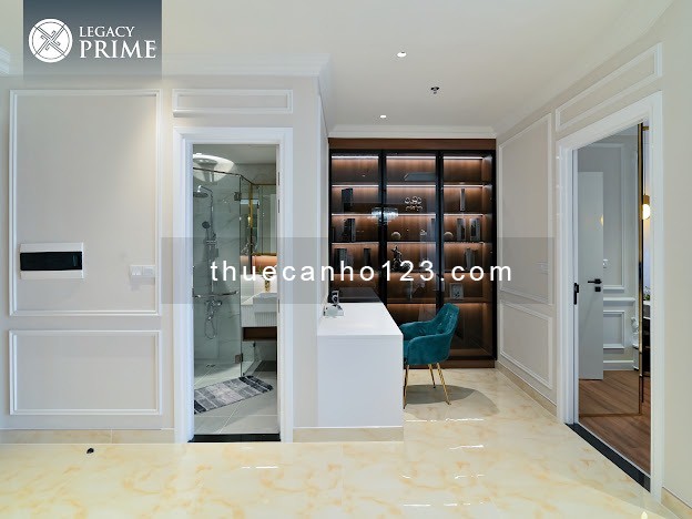 2 Phòng ngủ cho thuê giá 4.5 triệu/ tháng