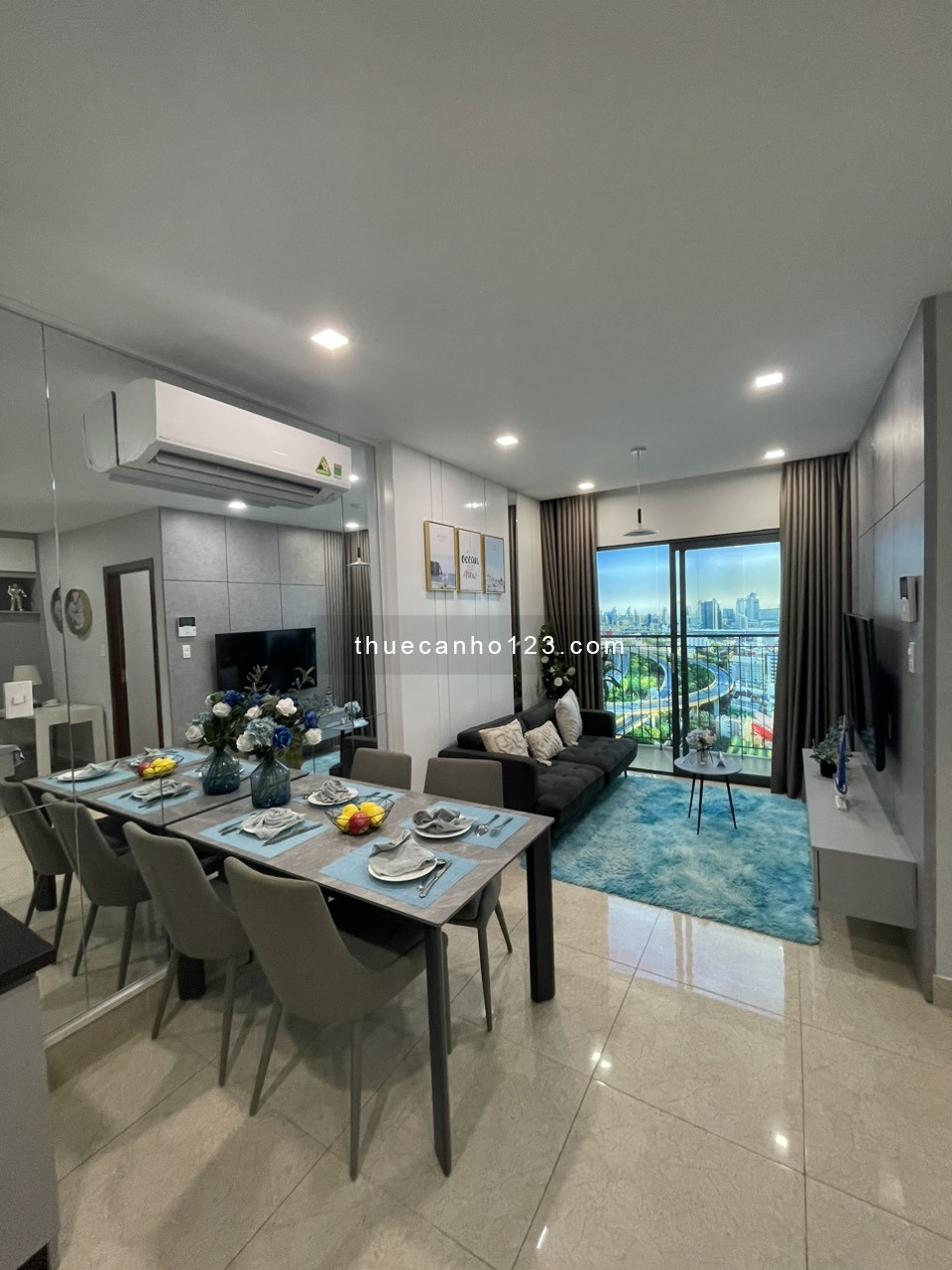 2 Phòng ngủ cho thuê giá 4.5 triệu/ tháng