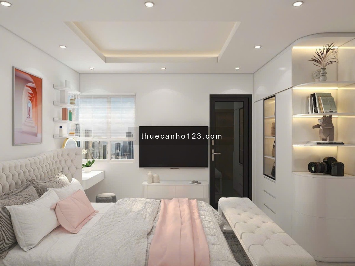 2 Phòng ngủ cho thuê giá 4.5 triệu/ tháng