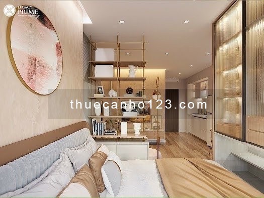 2 Phòng ngủ cho thuê giá 4.5 triệu/ tháng