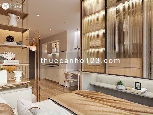 2 Phòng ngủ cho thuê giá 4.5 triệu/ tháng