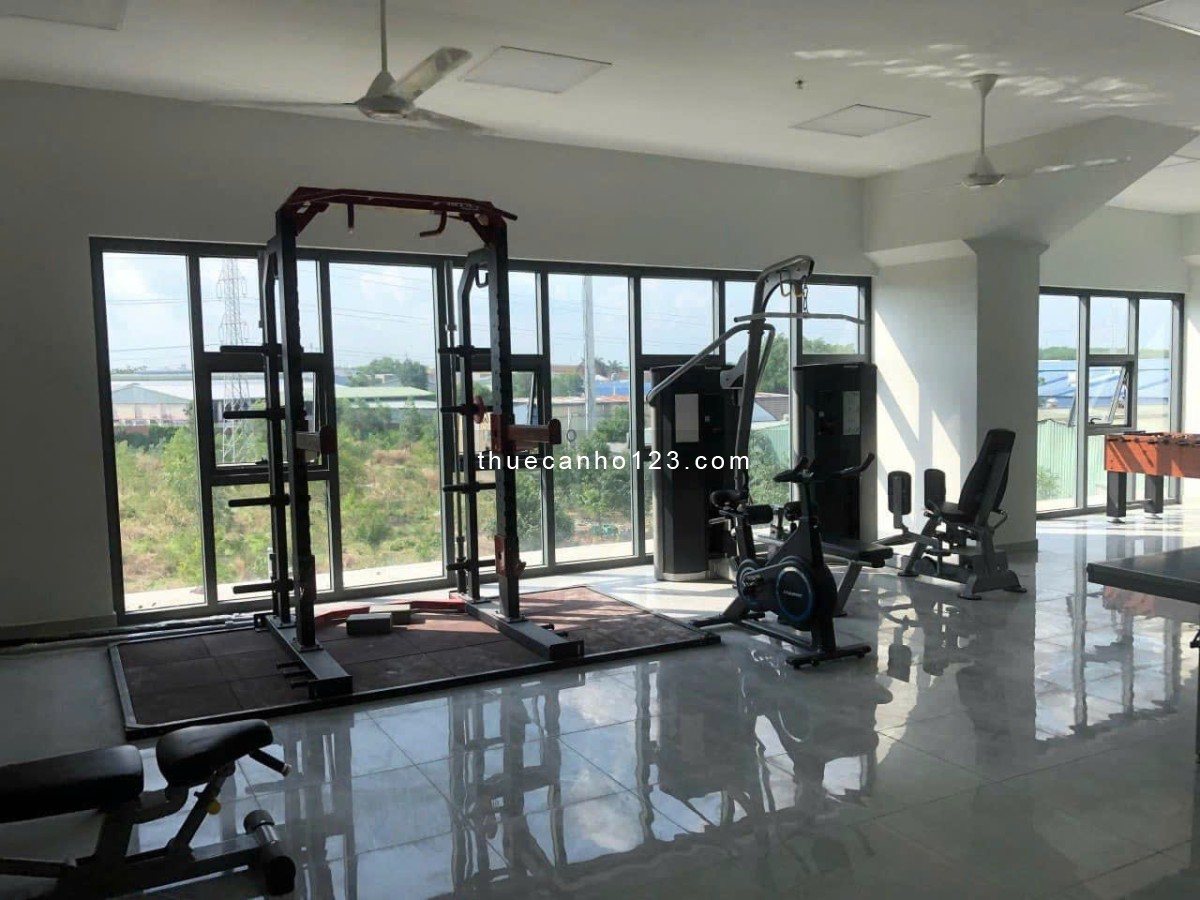 2 Phòng ngủ cho thuê giá 4.5 triệu/ tháng