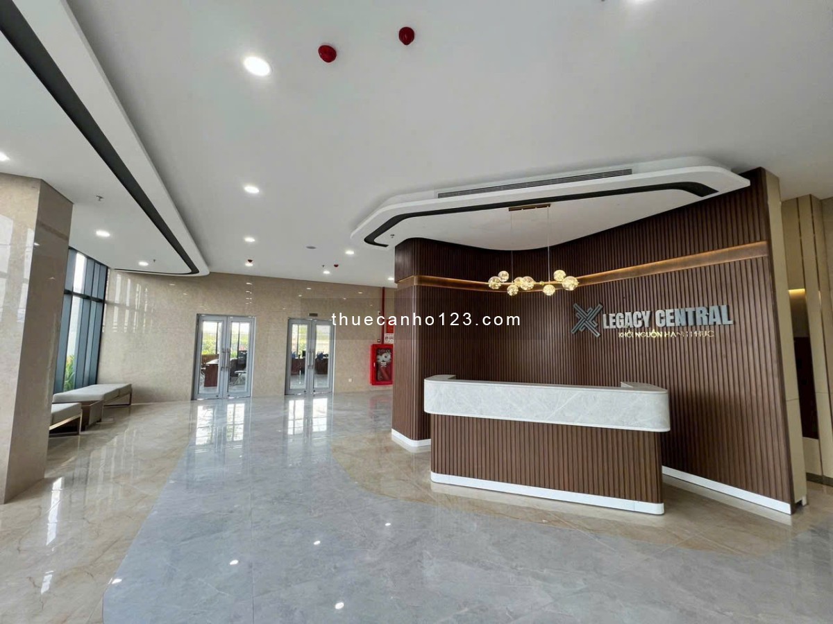 2 Phòng ngủ cho thuê giá 4.5 triệu/ tháng