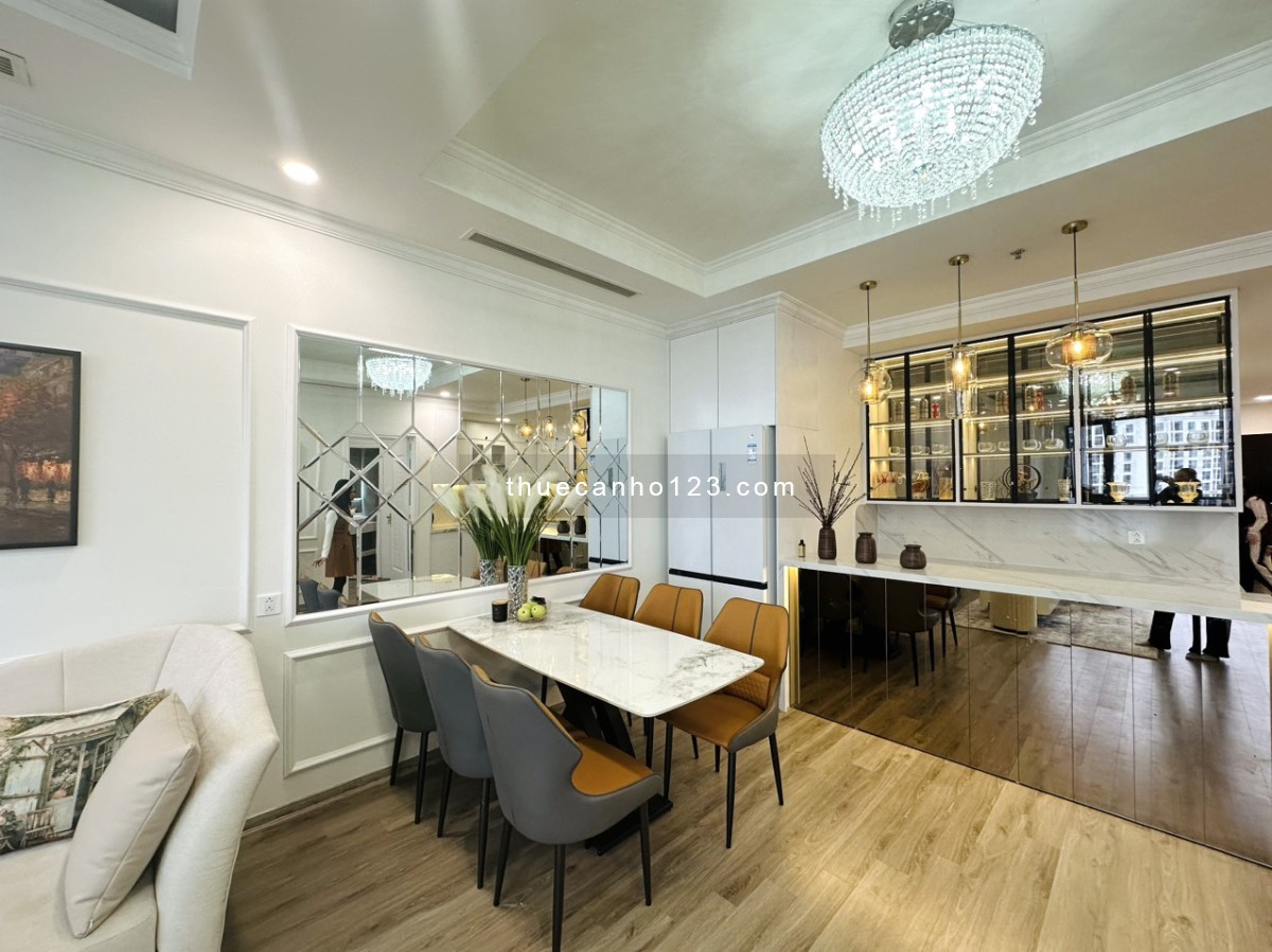 Chính chủ cho thuê Vinhomes Westpoint siêu đẹp 2 phòng ngủ giá chỉ 17 triệu/tháng