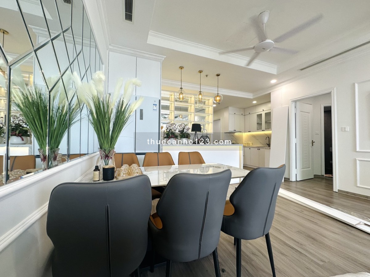 Chính chủ cho thuê Vinhomes Westpoint siêu đẹp 2 phòng ngủ giá chỉ 17 triệu/tháng