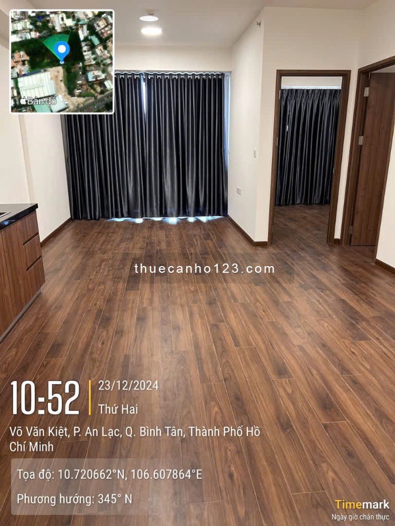 Giảm Giá Chỉ 10 triệu Có Nt 2PN 80M, Miễn Phí Qly tại Akari CiTy Bình Tân. TP>HCM.