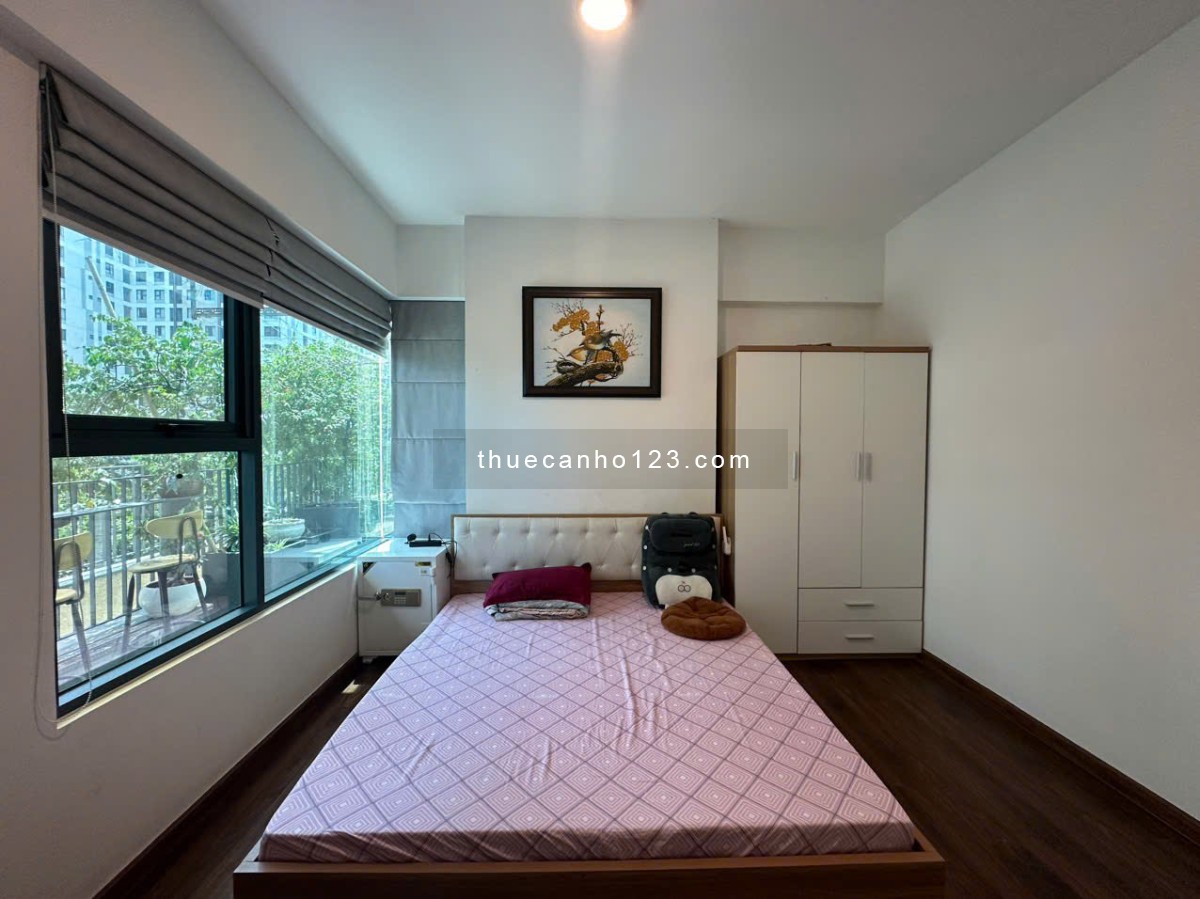 Sân Vườn Riêng Chỉ 14 triệu 80m Full NT thiết kế bao đẹp CH Akari CiTy Bình Tân.