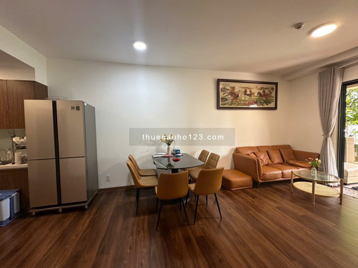 Sân Vườn Riêng Chỉ 14 triệu 80m Full NT thiết kế bao đẹp CH Akari CiTy Bình Tân.