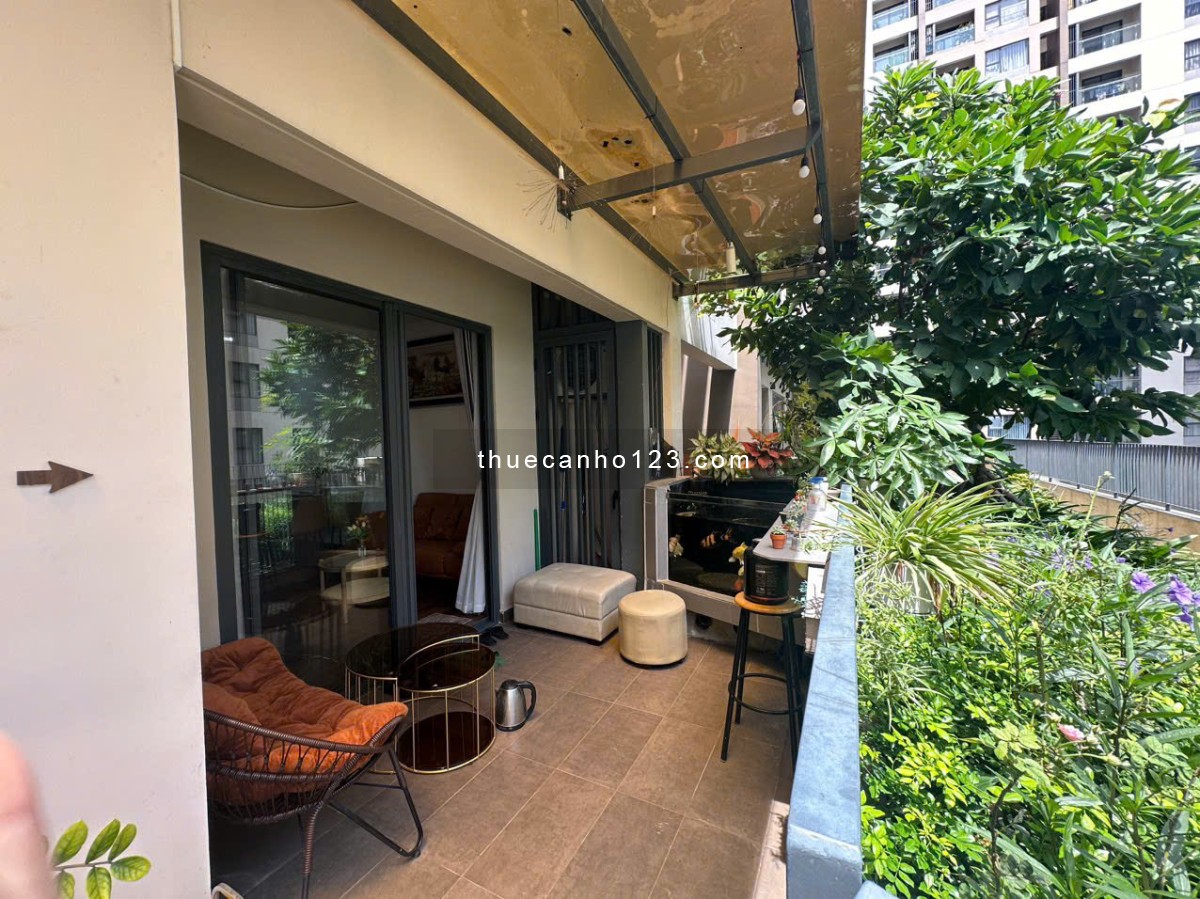 Sân Vườn Riêng Chỉ 14 triệu 80m Full NT thiết kế bao đẹp CH Akari CiTy Bình Tân.