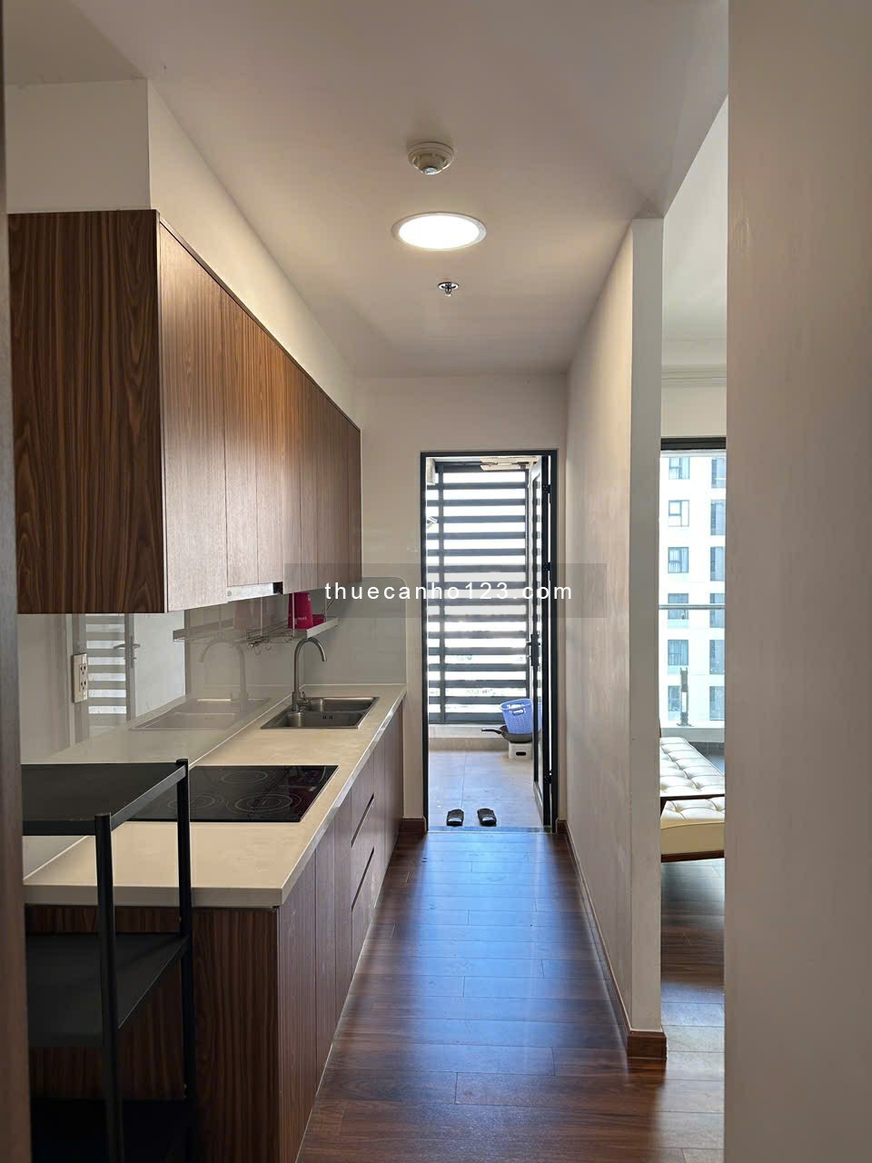 Giảm Giá Chỉ 10,5 triệu full NT 2PN 84M, Miễn Phí Qly tại Akari CiTy Bình Tân