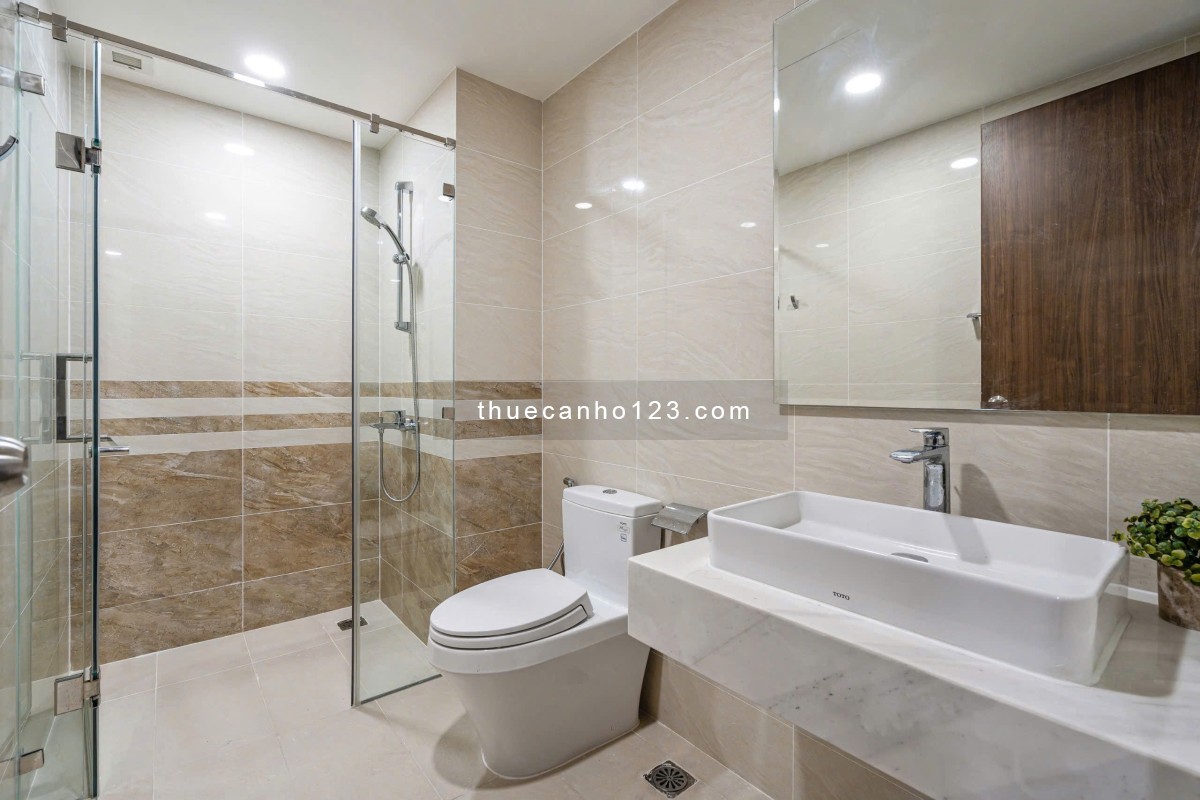 Cần cho thuê 1PN 2 giường tại dự án Cao Cấp Sài Gòn Royal Quận 4 giá rẻ