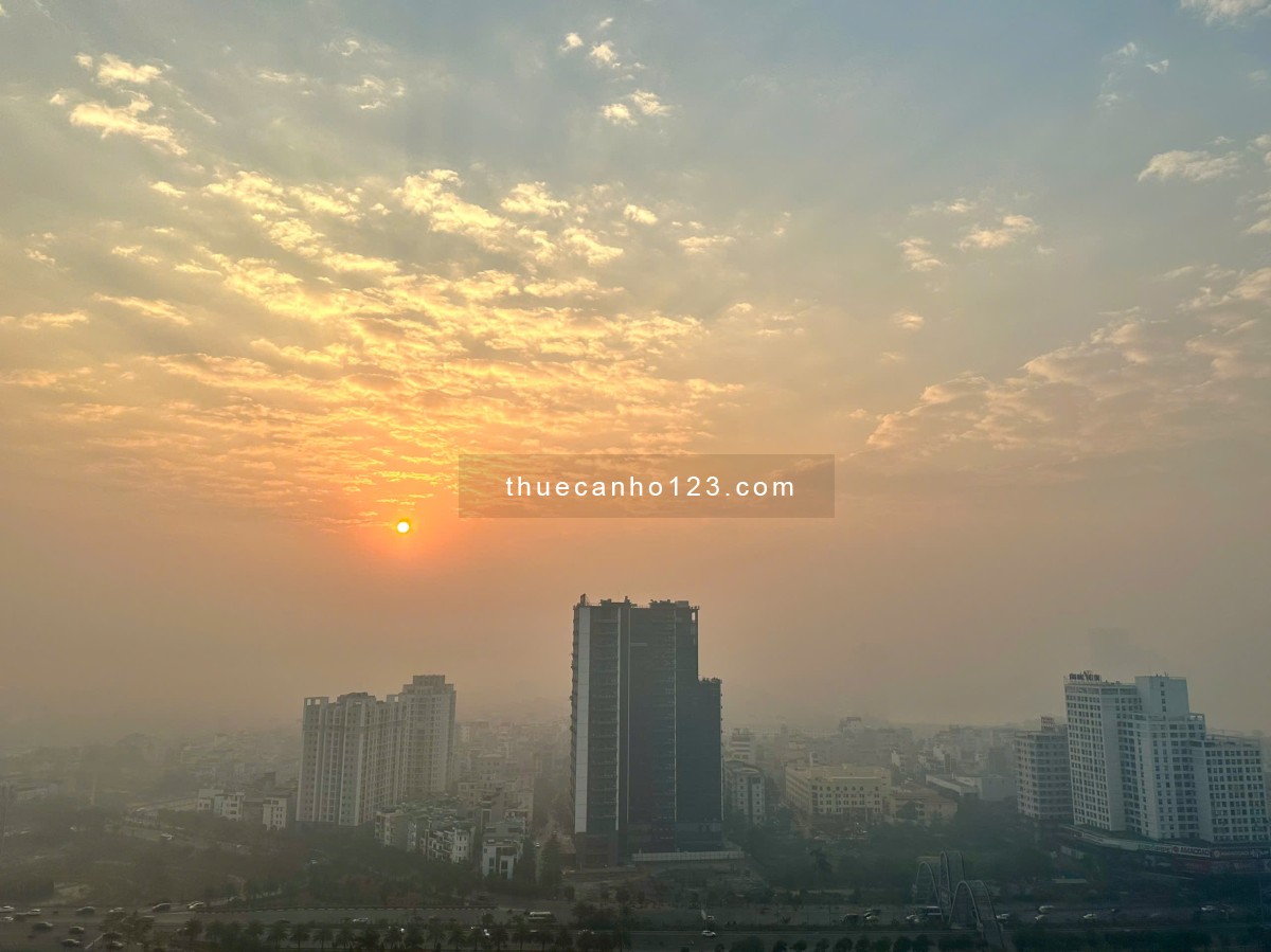 Cho thuê căn hộ Sunshine Riverside 2 ngủ