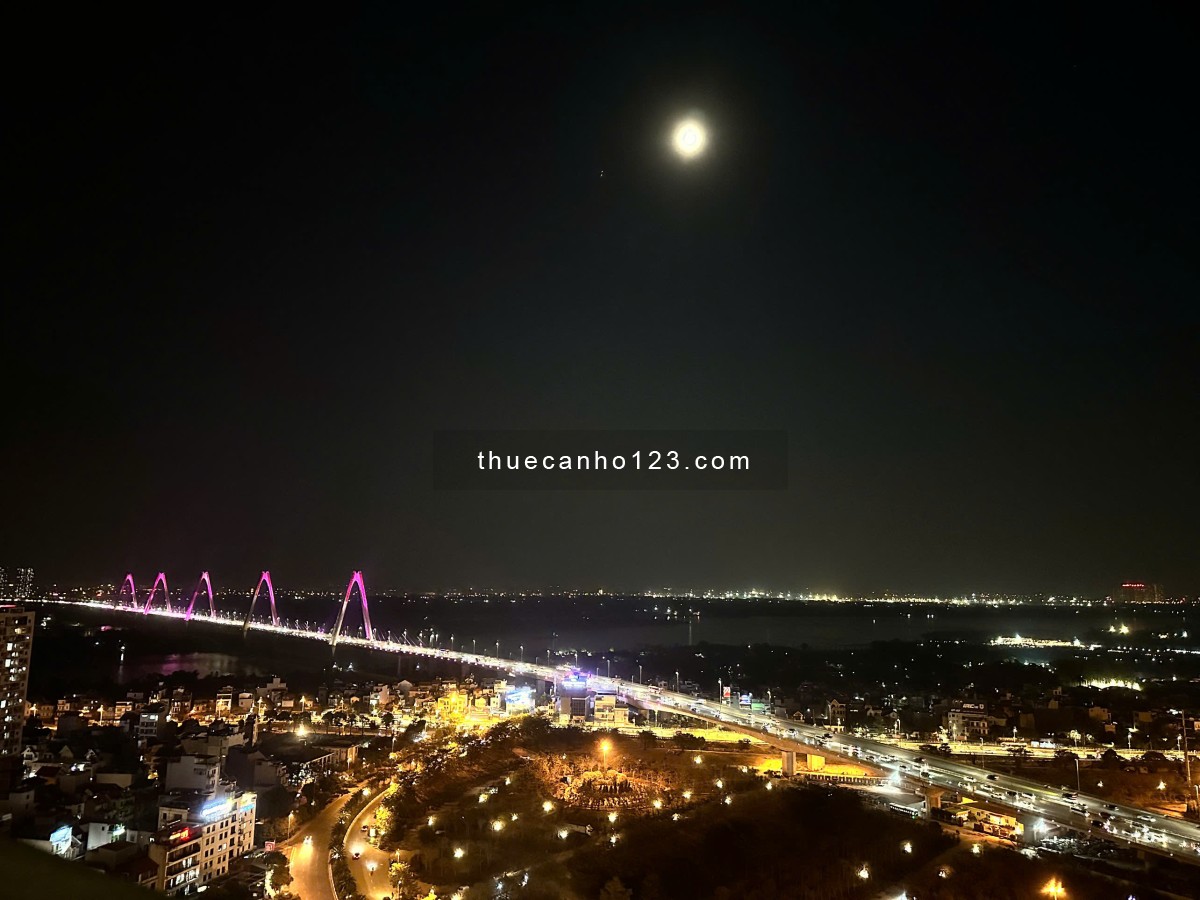 Cho thuê căn hộ Sunshine Riverside 2 ngủ