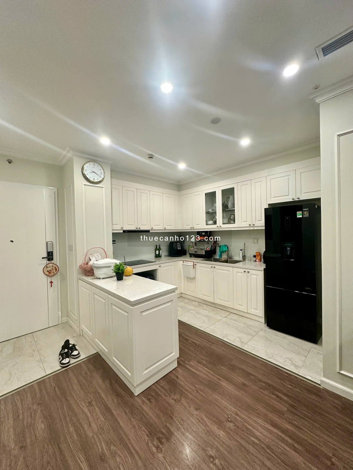 Cho thuê căn hộ Sunshine Riverside 2 ngủ