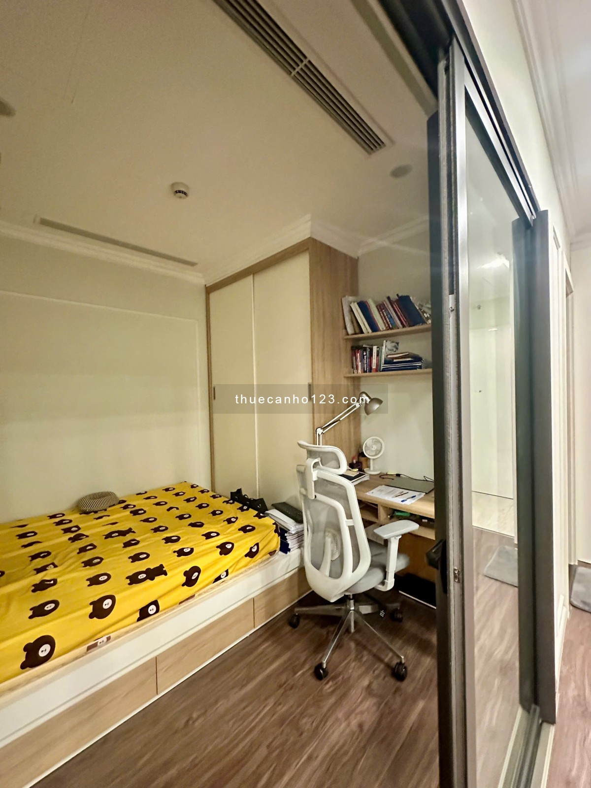 Cho thuê căn hộ Sunshine Riverside 2 ngủ