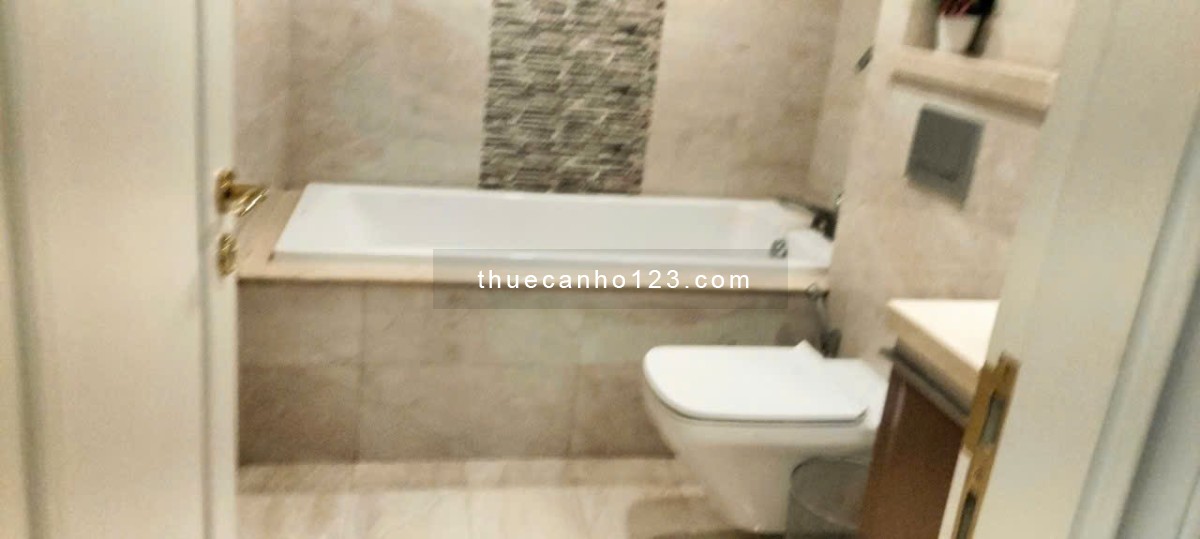 Cho thuê CC 3PN, 2WC, 45 triệu, 105m2 tại Vinhomes Golden River Ba Son, Q1, HCM