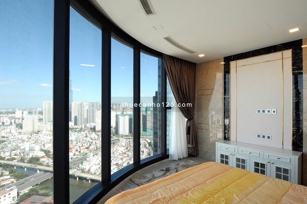 Cho thuê CC 3PN, 2WC, 45 triệu, 105m2 tại Vinhomes Golden River Ba Son, Q1, HCM