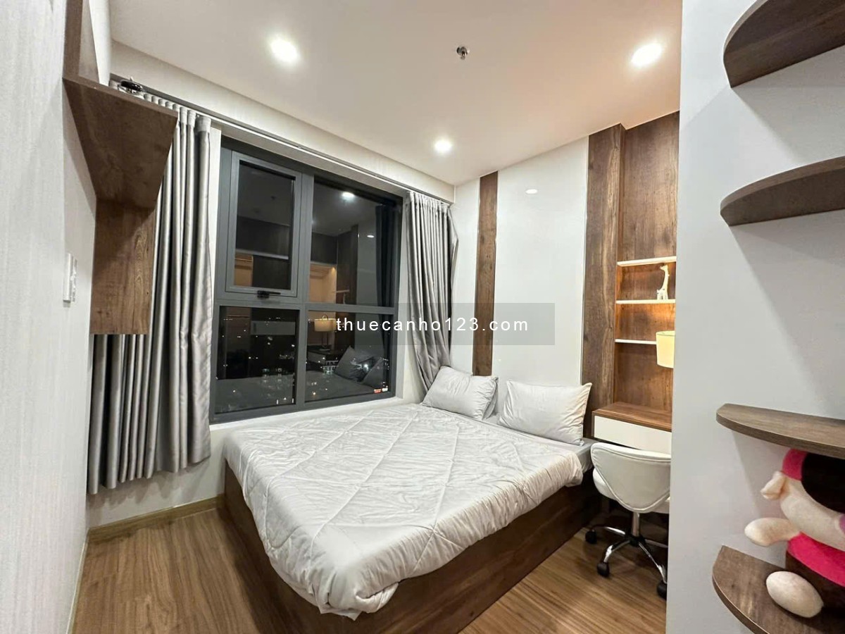 Chung cư Sunny, Phạm Văn Đồng, GV: 17tr/th, 3p ngủ, ban công, 97m2