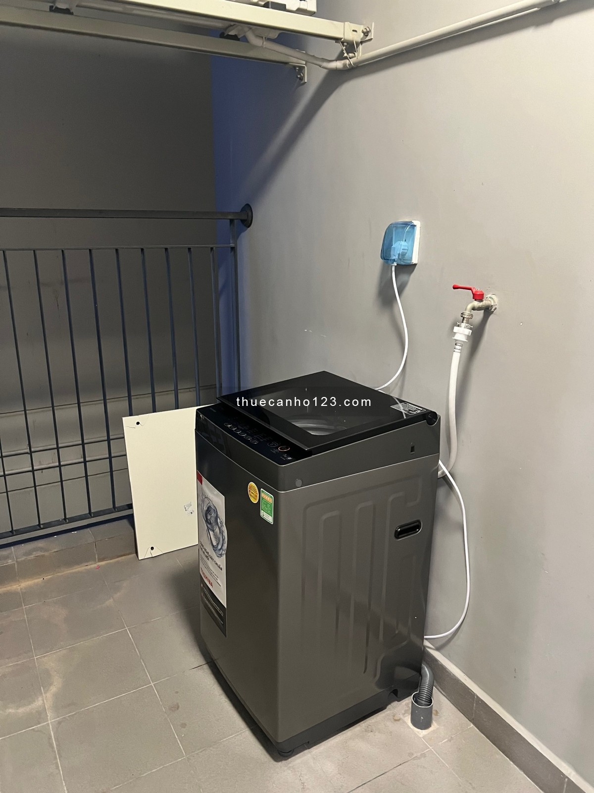 Studio full đồ, giá 7tr/1 tháng (nội thất mới), chỉ việc vào ở