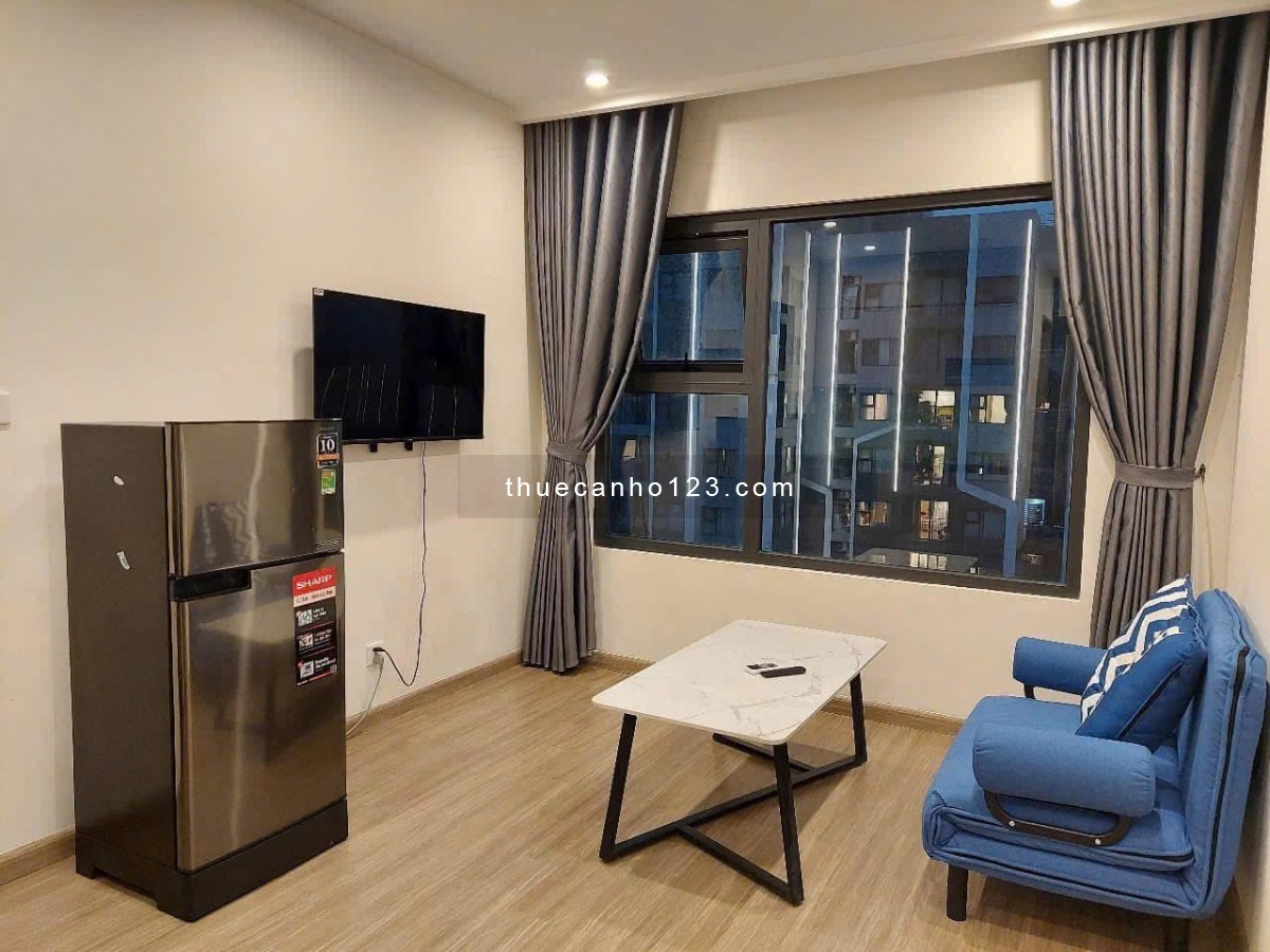 Cho thuê 1PN full đồ, Giá : 8tr/1 tháng, Khu SA, vào luôn