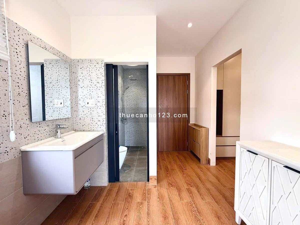 Căn hộ mới - 1 phòng ngủ có ban công dài ngay trung tâm Phú Nhuận, diện tích 40m2