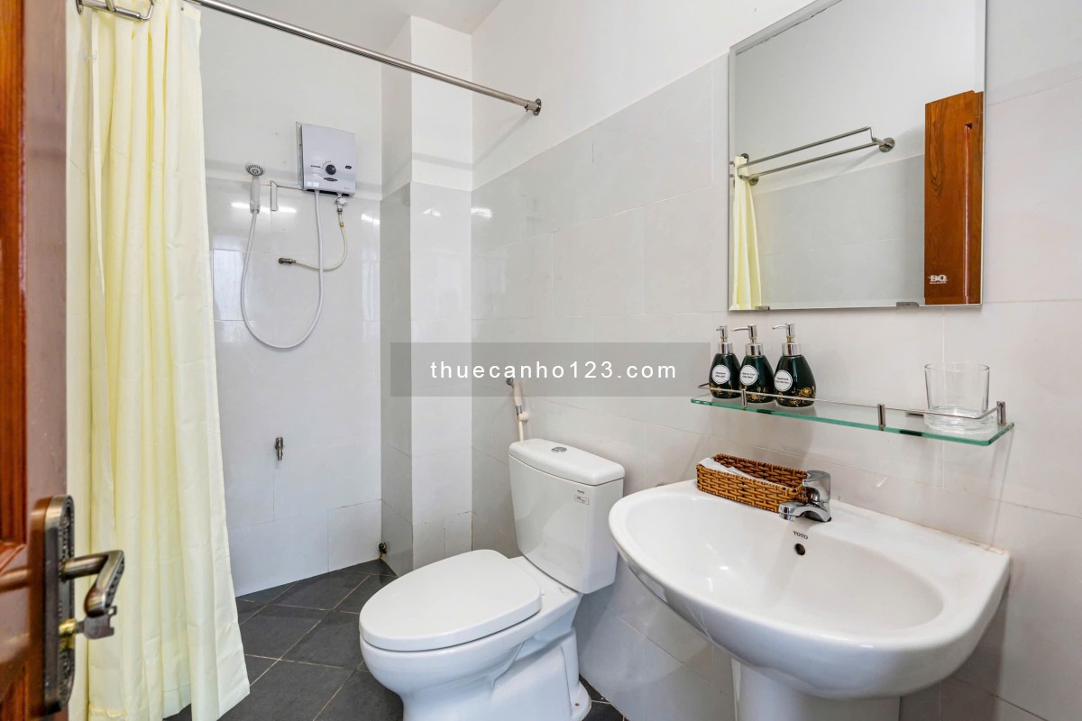 Căn hộ dịch vụ cao cấp – Không gian sống hoàn hảo giữa lòng thành phố