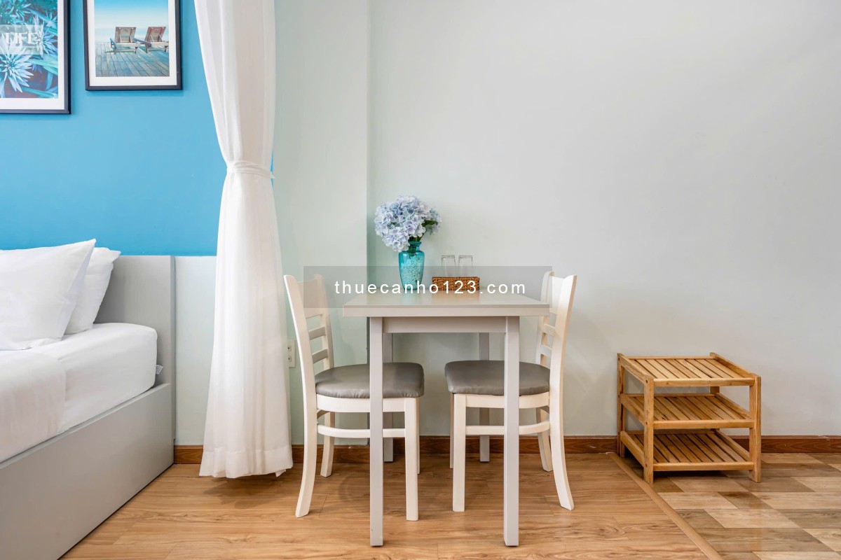 Căn hộ dịch vụ cao cấp – Không gian sống hoàn hảo giữa lòng thành phố