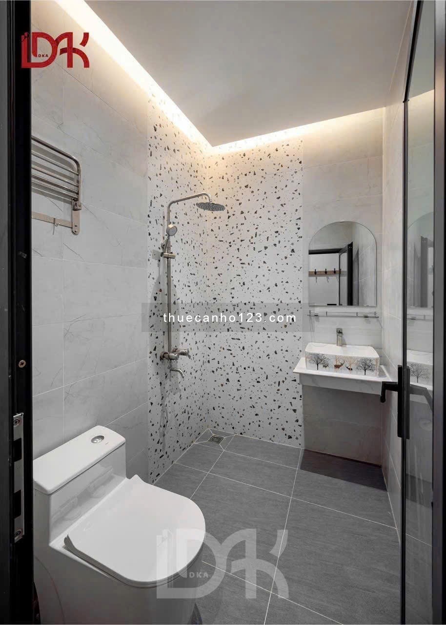 Căn hộ ngay trung tâm thành phố Nguyễn Phi Khanh Q1, new 100%