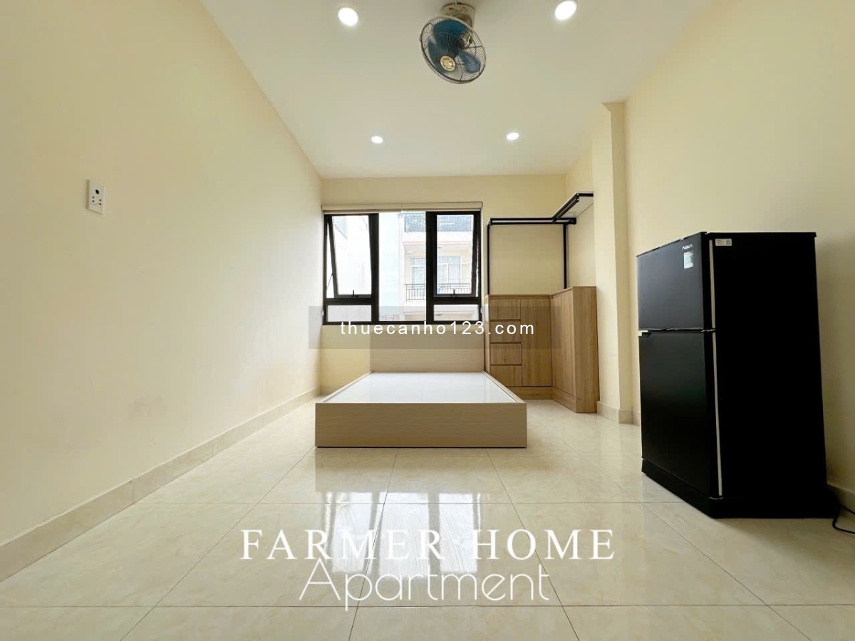  STUDIO TRỐNG SẴN - Dương Bá Trạc, QUẬN 8- CƠ HỘI CHO NGƯỜI NHANH TAY! 