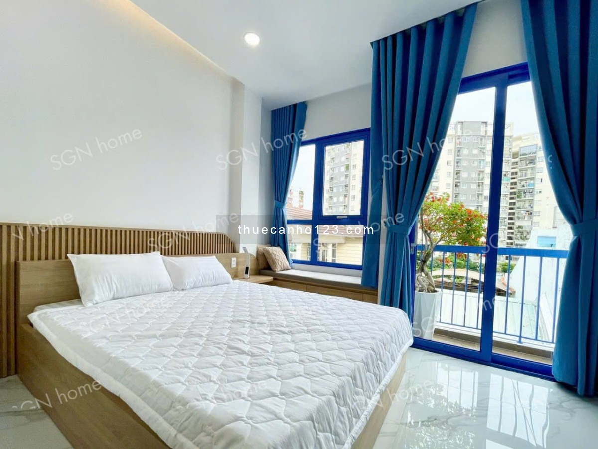 Khai trương chuỗi căn hộ 1PN studio cao cấp khu vực K300 - Etown - Pico Plaza Phường 12-13 Tân Bình