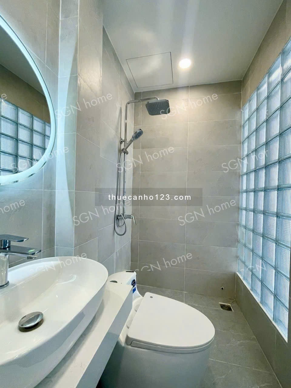 Khai trương chuỗi căn hộ 1PN studio cao cấp khu vực K300 - Etown - Pico Plaza Phường 12-13 Tân Bình