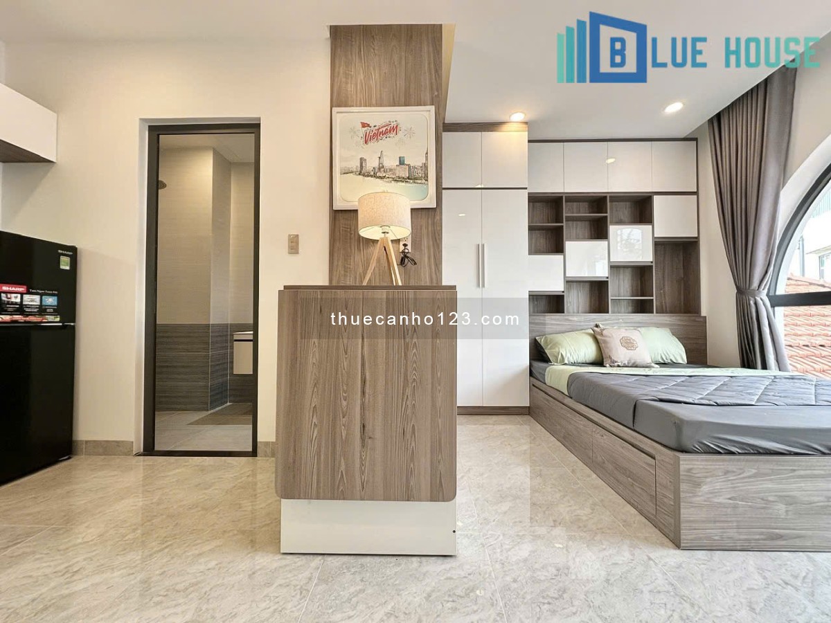 Khai trương chuỗi căn hộ 1PN studio cao cấp khu vực K300 - Etown - Pico Plaza Phường 12-13 Tân Bình