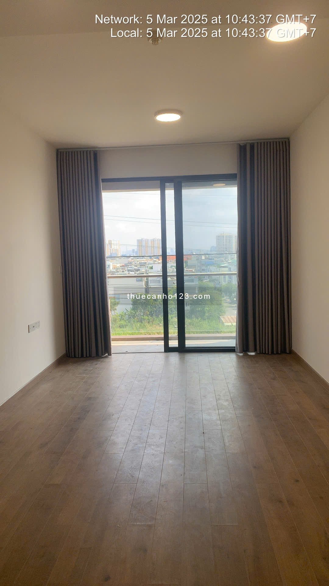 Chỉ 8,5triệu 2PN Có Máy Lạnh 61M, Miễn Phí Qly tại Akari CiTy Bình Tân