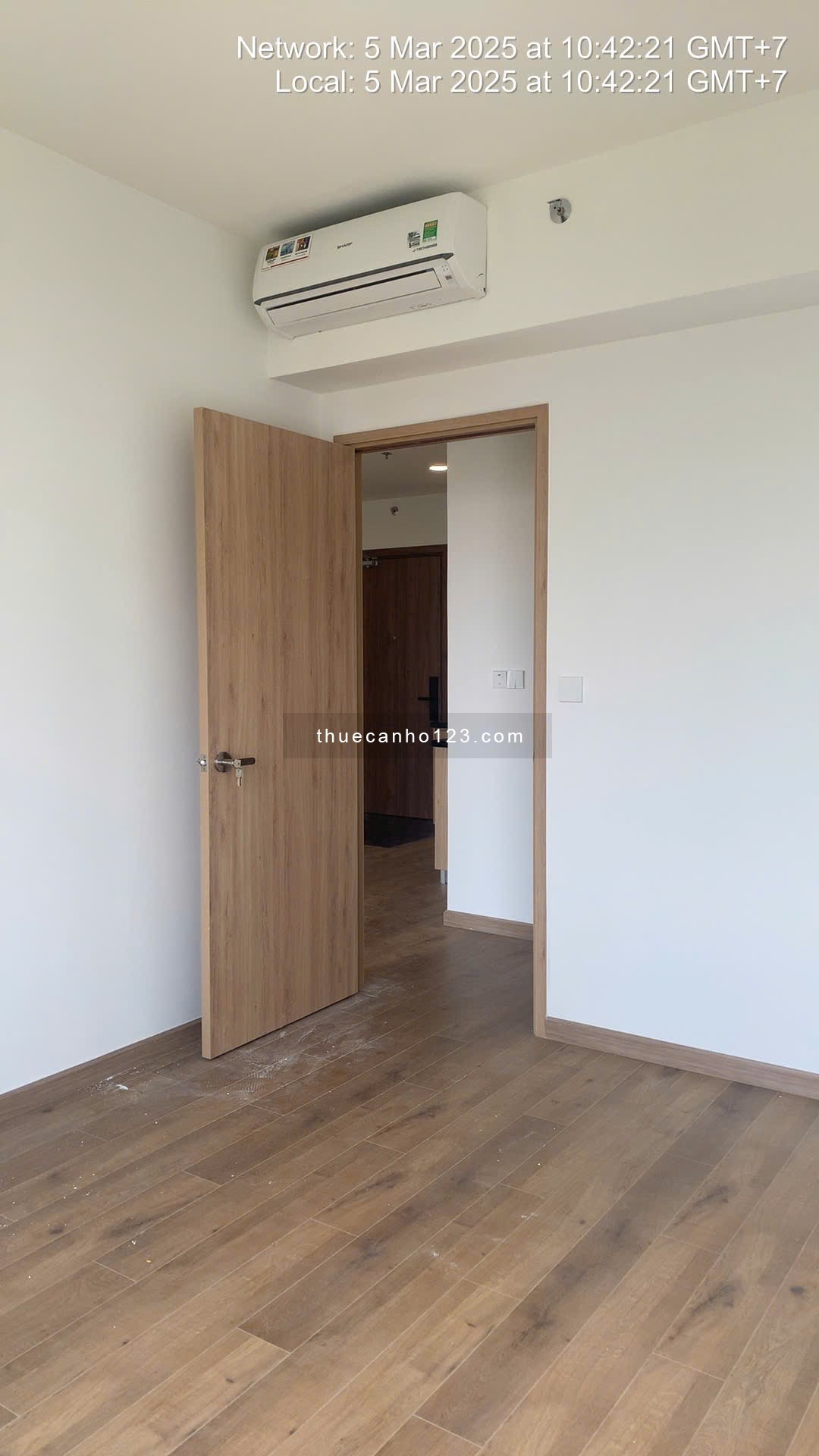 Chỉ 8,5triệu 2PN Có Máy Lạnh 61M, Miễn Phí Qly tại Akari CiTy Bình Tân