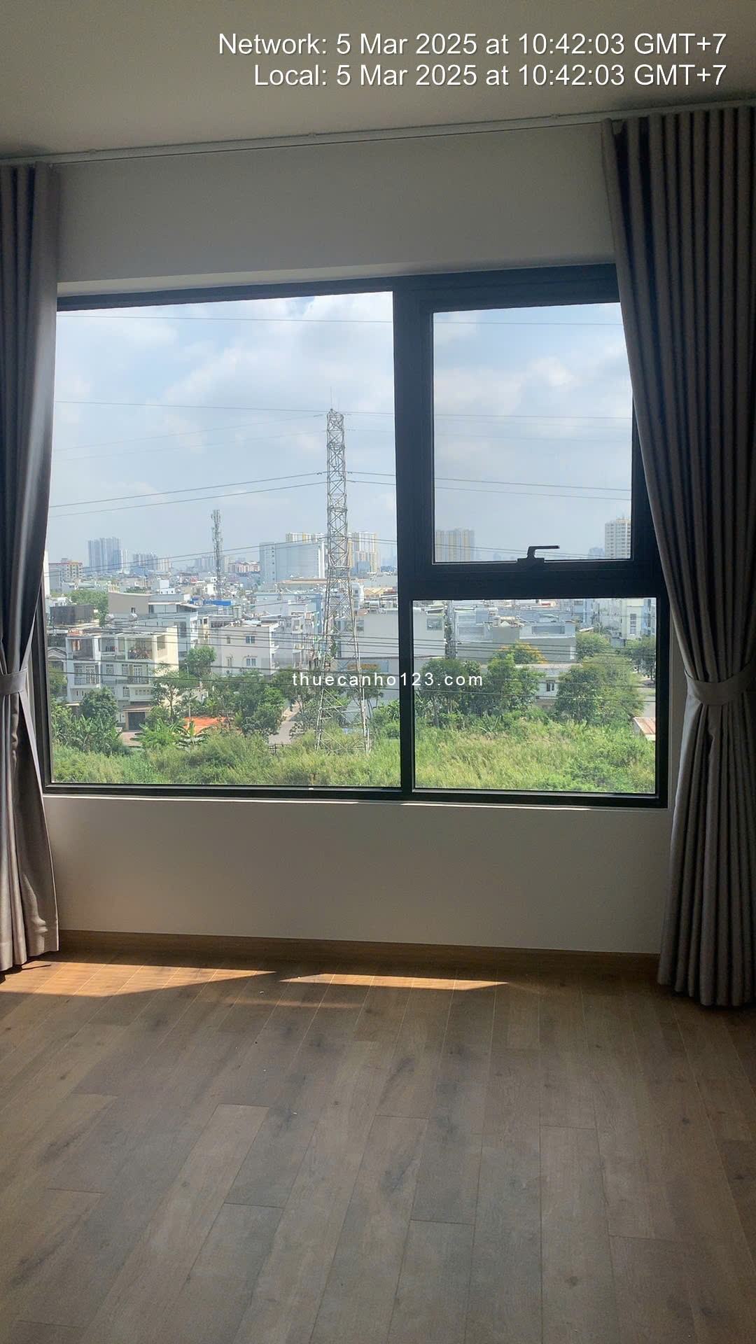 Chỉ 8,5triệu 2PN Có Máy Lạnh 61M, Miễn Phí Qly tại Akari CiTy Bình Tân