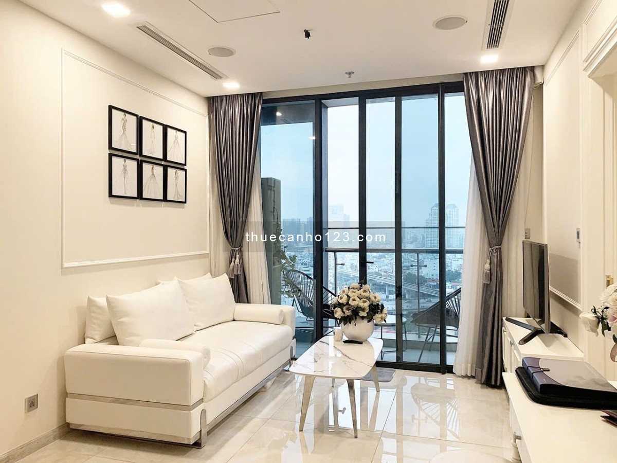 Cho thuê căn hộ 2PN, 2WC, 70m2, 28 triệu tại Vinhomes Golden River Ba Son