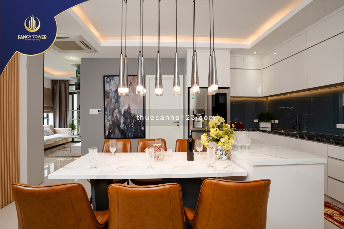 Cho thuê căn hộ chung cư 19 tầng tại khu đô thị Hưng Phú