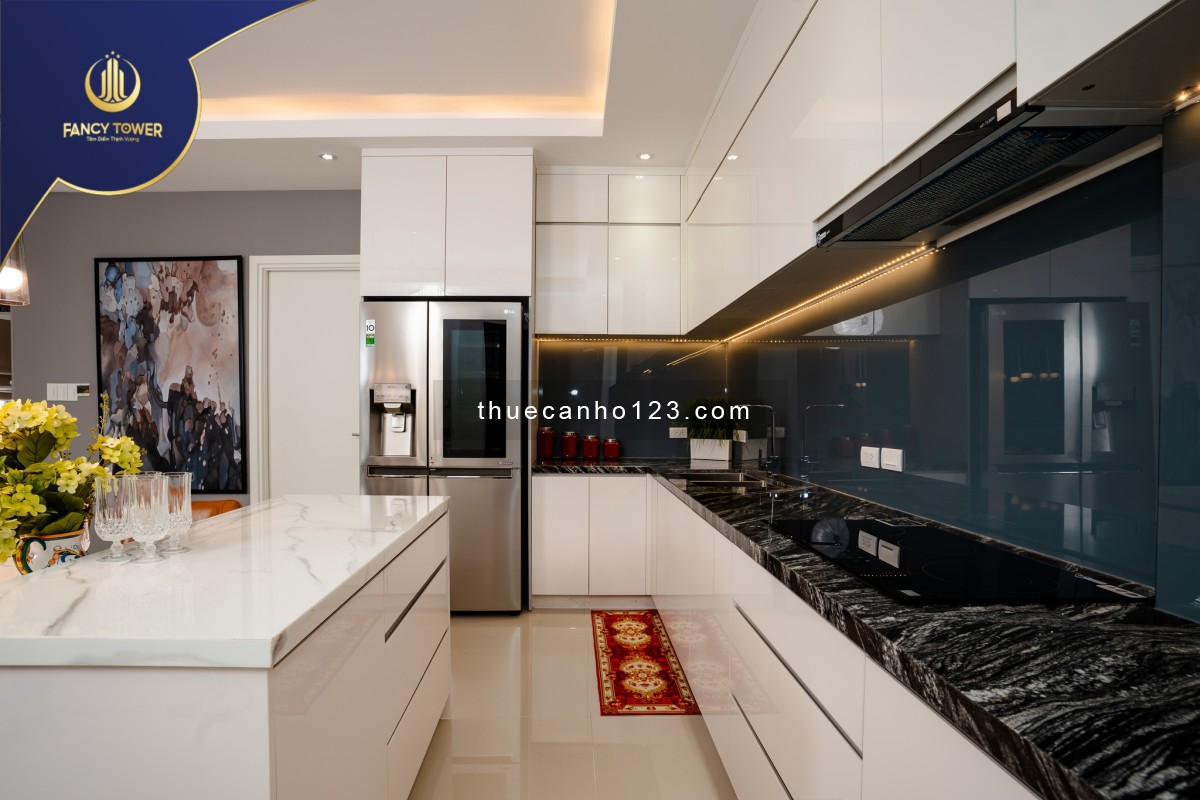 Cho thuê căn hộ chung cư 19 tầng tại khu đô thị Hưng Phú