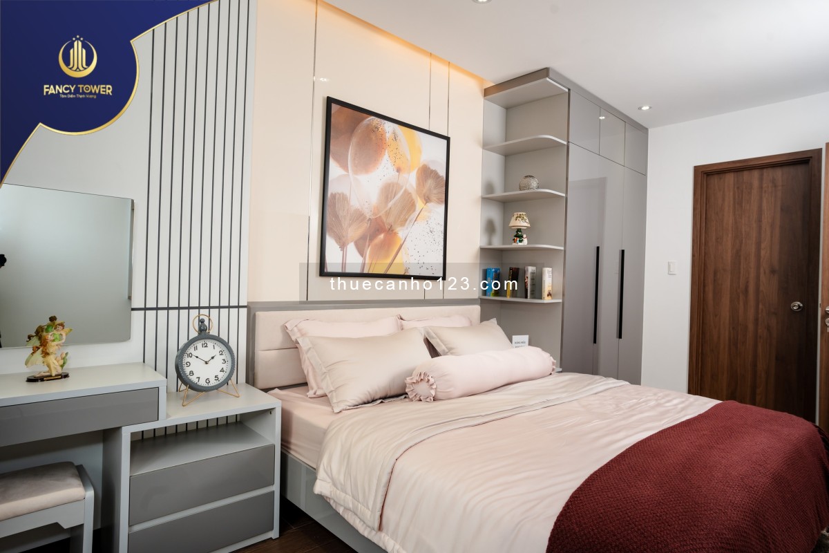 Cho thuê căn hộ chung cư 19 tầng tại khu đô thị Hưng Phú