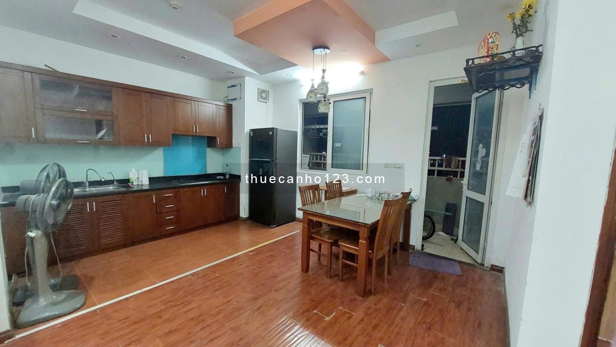 Chung cư Splendor, Nguyễn Văn Dung, GV: 120m2, 3p ngủ, nt 12tr/th