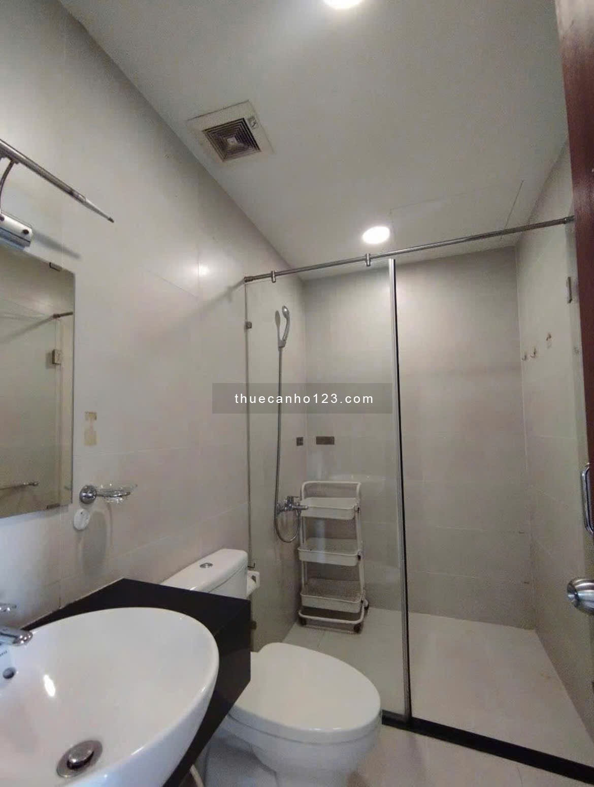 Chung cư Splendor, Nguyễn Văn Dung, GV: 120m2, 3p ngủ, nt 12tr/th